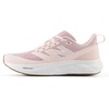 New Balance Kids’ Fresh Foam 625 V1 Lace-up | Road Running Shoes(Pink Taffy/Shell Pink)