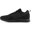 New Balance Kids Fresh Foam 650 V1 Lace-up Running Shoe(Black/Black)