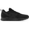 New Balance Kids Fresh Foam 650 V1 Lace-up Running Shoe(Black/Black)