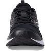 New Balance Kids Fresh Foam 650 V1 Lace-up Running Shoe(Black/Metallic Silver/White)