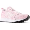 New Balance Kids Fresh Foam 650 V1 Lace-up Running Shoe(Light Raspberry/Pink Sugar)
