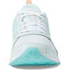 New Balance Kids Fresh Foam 650 V1 Lace-up Running Shoe(Light Surf/Peach Glaze)
