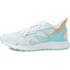 New Balance Kids Fresh Foam 650 V1 Lace-up Running Shoe(Light Surf/Peach Glaze)