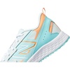 New Balance Kids Fresh Foam 650 V1 Lace-up Running Shoe(Light Surf/Peach Glaze)