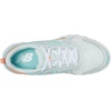 New Balance Kids Fresh Foam 650 V1 Lace-up Running Shoe(Light Surf/Peach Glaze)