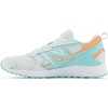 New Balance Kids Fresh Foam 650 V1 Lace-up Running Shoe(Light Surf/Peach Glaze/Surf)