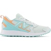 New Balance Kids Fresh Foam 650 V1 Lace-up Running Shoe(Light Surf/Peach Glaze/Surf)