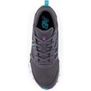 New Balance Kids Fresh Foam 650 V1 Lace-up Running Shoe(Magnet/Electric Indigo/Cosmic Rose)