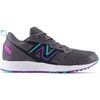 New Balance Kids Fresh Foam 650 V1 Lace-up Running Shoe(Magnet/Electric Indigo/Cosmic Rose)