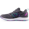 New Balance Kids Fresh Foam 650 V1 Lace-up Running Shoe(Magnet/Electric Indigo/Cosmic Rose)