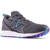 New Balance Kids Fresh Foam 650 V1 Lace-up Running Shoe(Magnet/Electric Indigo/Cosmic Rose)