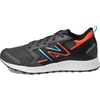 New Balance Kids Fresh Foam 650 V1 Lace-up Running Shoe(Magnet/Neo Flame/Vibrant Sky)