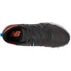 New Balance Kids Fresh Foam 650 V1 Lace-up Running Shoe(Magnet/Neo Flame/Vibrant Sky)