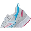New Balance Kids Fresh Foam 650 V1 Lace-up Running Shoe(Summer Fog/Hi-pink)