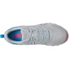 New Balance Kids Fresh Foam 650 V1 Lace-up Running Shoe(Summer Fog/Hi-pink)