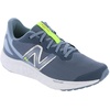 New Balance Kids Fresh Foam Arishi V4 Running Shoe (Little Kid)(Arctic Grey/Pixel Green/True Red)