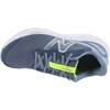 New Balance Kids Fresh Foam Arishi V4 Running Shoe (Little Kid)(Arctic Grey/Pixel Green/True Red)