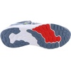New Balance Kids Fresh Foam Arishi V4 Running Shoe (Little Kid)(Arctic Grey/Pixel Green/True Red)