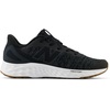 New Balance Kids Fresh Foam Arishi V4 Running Shoe (Little Kid)(Black/Phantom)
