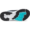 New Balance Kids Fresh Foam Arishi V4 Running Shoe (Little Kid)(Black/Virtual Blue)
