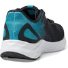 New Balance Kids Fresh Foam Arishi V4 Running Shoe (Little Kid)(Black/Virtual Blue)