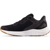 New Balance Kids Fresh Foam Arishi V4 Running Shoe (Little Kid)(Black/White)