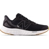 New Balance Kids Fresh Foam Arishi V4 Running Shoe (Little Kid)(Black/White)