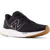 New Balance Kids Fresh Foam Arishi V4 Running Shoe (Little Kid)(Black/White)