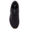 New Balance Kids Fresh Foam Arishi V4 Running Shoe (Little Kid)(Black/White)