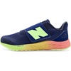 New Balance Kids Fresh Foam Arishi V4 Running Shoe (Little Kid)(Blue Oyster/Afterglow)
