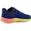 New Balance Kids Fresh Foam Arishi V4 Running Shoe (Little Kid)(Blue Oyster/Afterglow)
