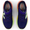 New Balance Kids Fresh Foam Arishi V4 Running Shoe (Little Kid)(Blue Oyster/Afterglow/Tangerine Heat)