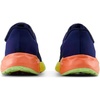 New Balance Kids Fresh Foam Arishi V4 Running Shoe (Little Kid)(Blue Oyster/Afterglow/Tangerine Heat)