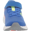 New Balance Kids Fresh Foam Arishi V4 Running Shoe (Little Kid)(Bright Lapis/Bleached Lime Glo/Neon Dragonfly)