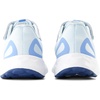 New Balance Kids Fresh Foam Arishi V4 Running Shoe (Little Kid)(Frosted Glass/Carolina Blue/Pink Taffy)