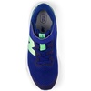 New Balance Kids Fresh Foam Arishi V4 Running Shoe (Little Kid)(Galaxy Blue/Lime Leaf/Nb Navy)