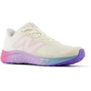 New Balance Kids Fresh Foam Arishi V4 Running Shoe (Little Kid)(Grey Matter/Mid Century Pink/Lilac Glo)
