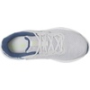 New Balance Kids Fresh Foam Arishi V4 Running Shoe (Little Kid)(Grey Matter/Vintage Indigo/Melon Water)