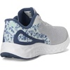 New Balance Kids Fresh Foam Arishi V4 Running Shoe (Little Kid)(Grey Matter/Vintage Indigo/Melon Water)