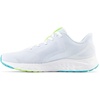 New Balance Kids Fresh Foam Arishi V4 Running Shoe (Little Kid)(Ice Blue/Electric Indigo/White)