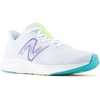 New Balance Kids Fresh Foam Arishi V4 Running Shoe (Little Kid)(Ice Blue/Electric Indigo/White)