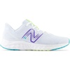New Balance Kids Fresh Foam Arishi V4 Running Shoe (Little Kid)(Ice Blue/Electric Indigo/White)