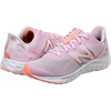 New Balance Kids Fresh Foam Arishi V4 Running Shoe (Little Kid)(Light Raspberry/Grapefruit)
