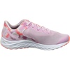 New Balance Kids Fresh Foam Arishi V4 Running Shoe (Little Kid)(Light Raspberry/Grapefruit)