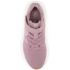 New Balance Kids Fresh Foam Arishi V4 Running Shoe (Little Kid)(Lilac Chalk/Sea Salt)