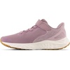 New Balance Kids Fresh Foam Arishi V4 Running Shoe (Little Kid)(Lilac Chalk/Sea Salt)
