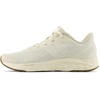 New Balance Kids Fresh Foam Arishi V4 Running Shoe (Little Kid)(Linen/Sandstone)