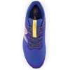 New Balance Kids Fresh Foam Arishi V4 Running Shoe (Little Kid)(Marine Blue/Hot Marigold/White)