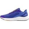 New Balance Kids Fresh Foam Arishi V4 Running Shoe (Little Kid)(Marine Blue/Hot Marigold/White)