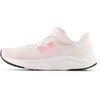New Balance Kids Fresh Foam Arishi V4 Running Shoe (Little Kid)(Pink Salt/Double Bubble/Stone Pink)
